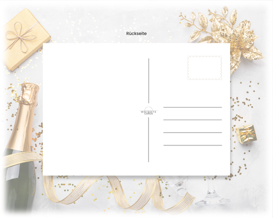 Deine individuelle Geburtstagskarte